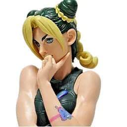 Фігурка Неймовірні Пригоди ДжоДжо Джолін JoJo's Bizarre Adventure Jolyne 17 см CH JJ JK 17 - мініатюра 4