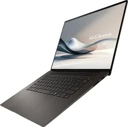 Ноутбук ASUS Zenbook S 16 UM5606WA-RK331W 16 3K OLED, AMD AI 9 365, 24GB, F1TB, UMA, Win11, Сірий (90NB13M1-M00LC0) - мініатюра 4