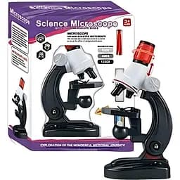 Мікроскоп для дітей Маленький дослідник: світ у 1200 разів ближче