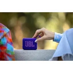 Акустична система JBL Go 4 Purple (JBLGO4PUR) - мініатюра 9