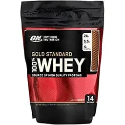 Протеин Optimum Nutrition 100% Whey Gold Vanilla 450 г