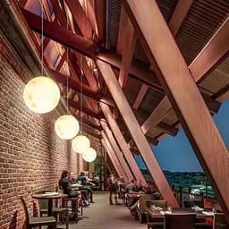 Підвісний світильник-місяць Ø 20 см | Line F | Арт. SGJ17-200