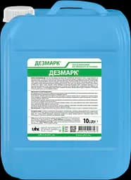 Дезінфікуючий засіб Дезмарк кан. 10 л