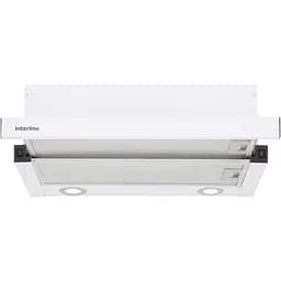 Витяжка Interline SLIM WH A/60/2/T телескоп (60 см 700куб)