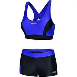 Купальник Aqua Speed ​​Fiona XL Чорный/Синий (1000-348-14-42)