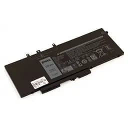 Акумулятор для ноутбука Dell Latitude 5280 5290 5480 5490 5491 5495 5580 5590 5591 Precision 3520 3530 7520 / 7.6V 8500 mAh (68Wh) BLACK ORG (GJKNX)