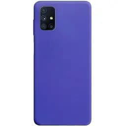 Силіконовий чохол Candy для Samsung Galaxy A04s Бузковий