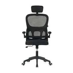 Крісло офісне Special4You Broadway black (E7153) - мініатюра 3