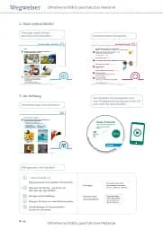 Beste Freunde. Arbeitsbuch mit Audios online B1.2 - мініатюра 4