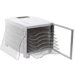 Дегідратор BioChef Arizona 8 Tray Food Dehydrator White - мініатюра 2