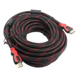 Кабель Ritar HDMI HDMI довжина 10 м версії 1.4 чорний червоний - мініатюра 2
