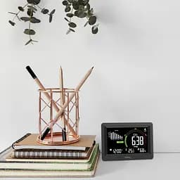 Метеостанція Technoline WL1028 Black (WL1028) - мініатюра 3