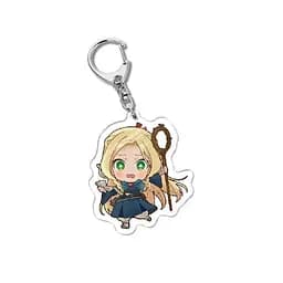 Брелок акриловый Подземелье вкусностей Марсиль Донато Dungeon Meshi Marcille Donato 5 см