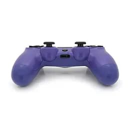 Геймпад джойстик DoubleShock Wireless PS4 Double Motor Vibration DUALSHOCK 4 Purple - мініатюра 3