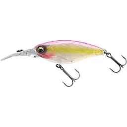 Воблер Imakatsu IK Shad IS-100 60 mm 11.0 g Жовтий/Рожевий (1013-1452.16.62)