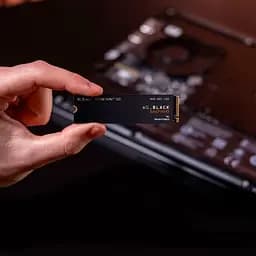 Накопичувач SSD M.2 2280 WD SN7100, 1 TB (WDS100T4X0E) - мініатюра 8