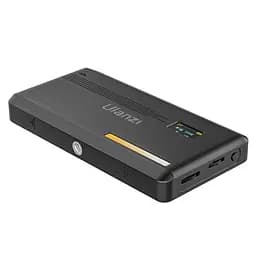 Відеосвітло Ulanzi VL200 Bi-color Led Light 8W Black (2481 VL200) (2481) - мініатюра 5