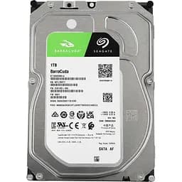 Жорсткий диск 3.5` Seagate BarraCuda 1TB SATA 256MB (ST1000DM014) [141003] - мініатюра 3