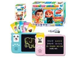 Картридер для раннего развития WToys Всезнайко (укр.)