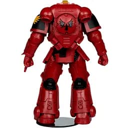 Фігурка Warhammer 40K Assault Intercessor Sergeant - Blood Angel - 7in (Вархамер 40К) - мініатюра 6