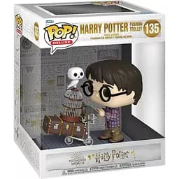 Фігурка Funko Pop! Wizarding World Harry Potter: Гаррі Поттер із візком 9.6 см [57360] [132452] - мініатюра 2