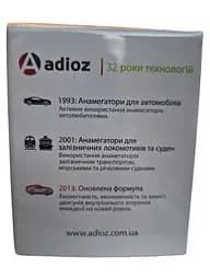 Анамегатор палива Adizol T-6 20 капсул 1 шт на 40 л дизельного пального - мініатюра 6