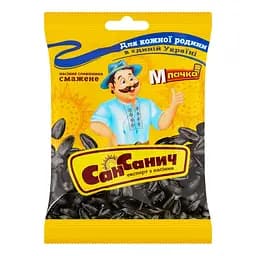 Семена подсолнечника Сан Санич жареные 70 г