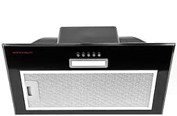Витяжка кухонна Grunhelm GVC 620 B (117916)