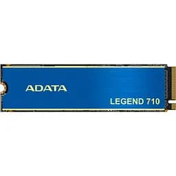 SSD накопитель Adata Legend 710 256GB (ALEG-710-256GCS) [135463]