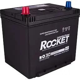 Акумулятор Rocket 60Ah ASIA (+/-) (520CCA) (232х175х225) SMF 65D23R