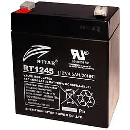 Аккумуляторная батарея Ritar RT12-4.5 Ah (RT1245)