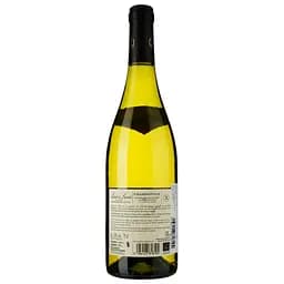 Вино Vignobles Jeanjean Vin De Pays D'oc Secret De Lunes Chardonnay біле сухе 0.75 л - мініатюра 2