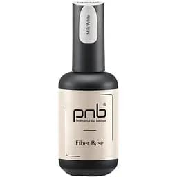 База файбер PNB UV/LED Fiber Base White Milk 17 мл