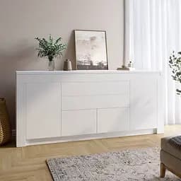 Большой комод LION Ларри-2 Нимфея Альба (LION-041081)