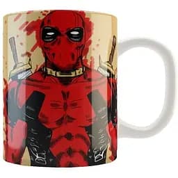 Кружка GeekLand Deadpool 1