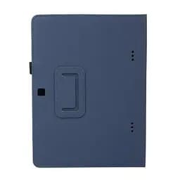 Чохол до планшета BeCover Slimbook для Prestigio Multipad Wize 3196 (PMT3196) Deep Blu (703655) - мініатюра 2