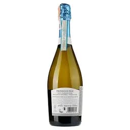Ігристе вино Cielo e Terra Prosecco Spumante Brut DOC, біле, брют, 11%, 0,75 л - мініатюра 2