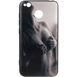 Панель BeCover Print для Xiaomi Redmi 4X Naked girl (702016)