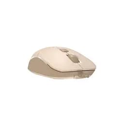 Комп'ютерна мишка A4Tech FM26 USB Cafe Latte (4711421991391) - мініатюра 6