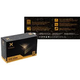 Блок живлення Vinga 550W (VPS-550G) - мініатюра 7