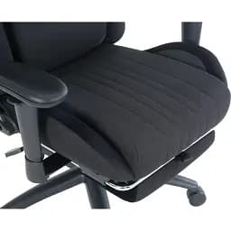 Геймерське крісло GT Racer X-2534-F Fabric Black [120752] - мініатюра 10