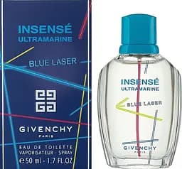 Туалетна вода Givenchy Ultramarin Blue Laser 50 мл - мініатюра 2