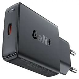 МЗП Acefast A65 PD20W GaN (USB-C) Black - мініатюра 4