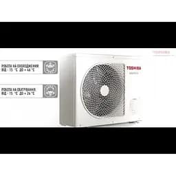 Кондиціонер Toshiba RAS-18J2KVG-UA/RAS-18J2AVG-UA Seiya J2KVG - мініатюра 10