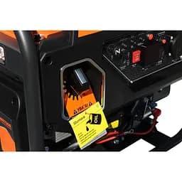 Генератор бензиновий інверторний Sturmax PGM8750IE - мініатюра 7