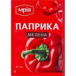Приправа Мрія Паприка мелена 20 г (137921)