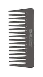 Гребінець для волосся Titania 14 см чорний (1813-6 чорн)
