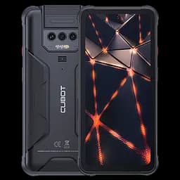 Cubot KingKong Power 8/256GB Black