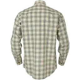 Сорочка Harkila Milford shirt XL Beech green check - мініатюра 2