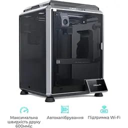 3D-принтер Creality K1C [117650] - мініатюра 4